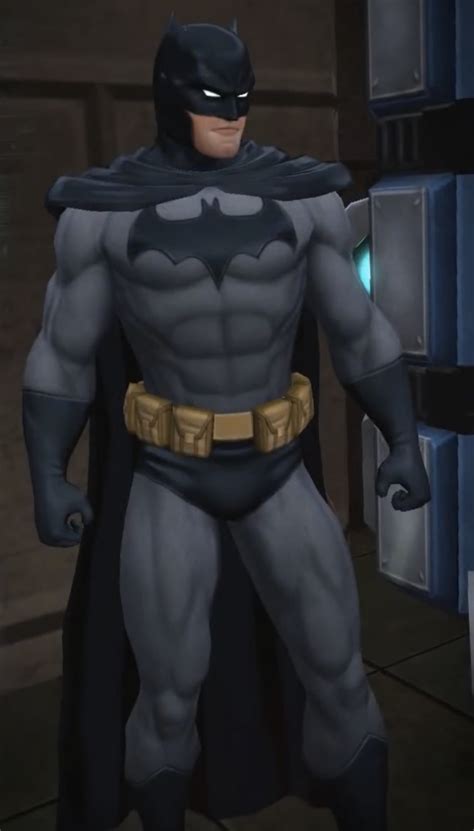 dcuo batman